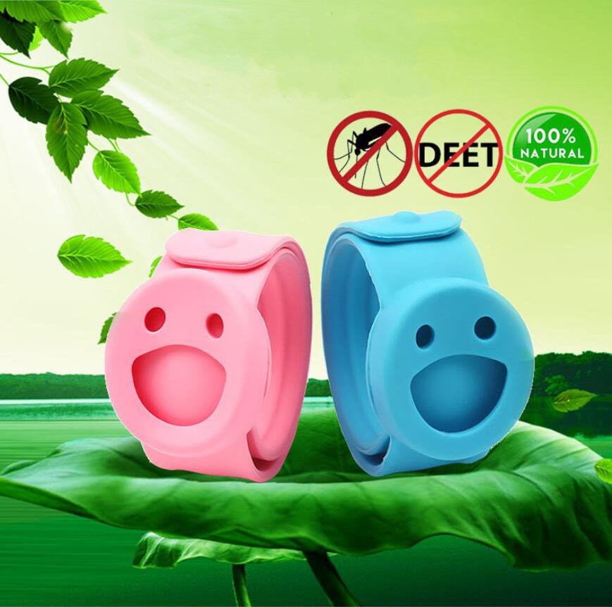 Anti Mosquito Repellent Wristband