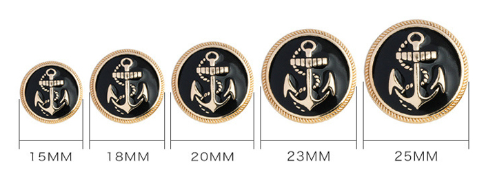 25mm button 