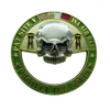 Customized Promotional Metal Bottle Opener Challenge Coins
