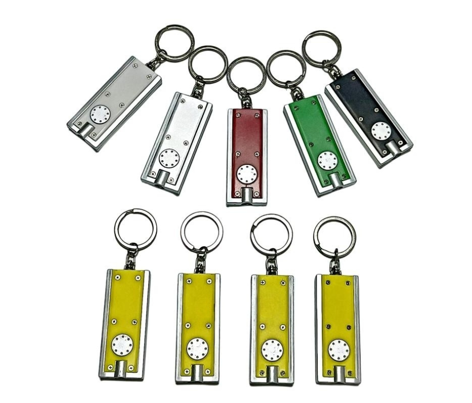 led keychain 5