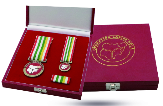 Customized Box Package 2