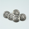 Custom Made Hot Sell Bronze Police Buttons For Jackets 