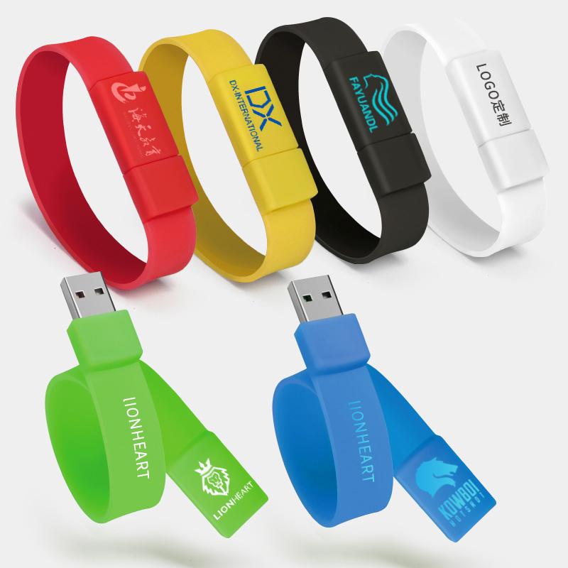 USB Wristband 