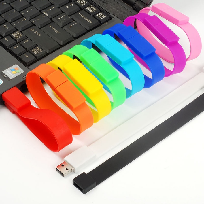 USB Wristband 