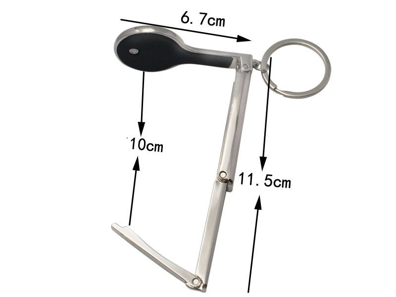 Purse Hanger Keychain