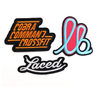 Create Your Own Design Name Patch For Accessory Decoration