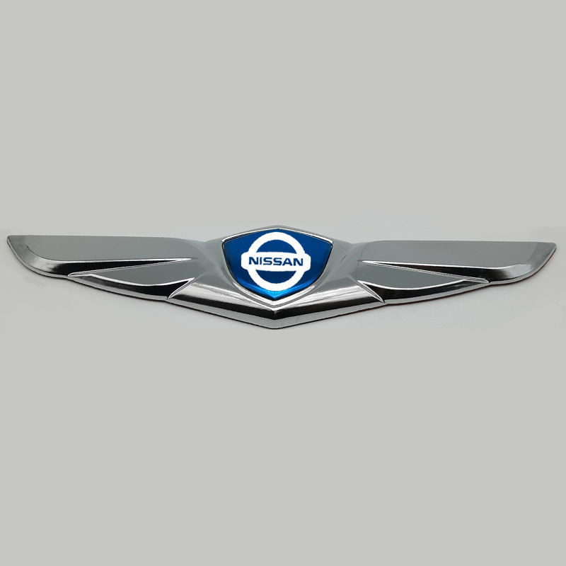 nissan car emblem 