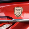 Custom Metal Zinc alloy Soft Enamel Car Emblems 