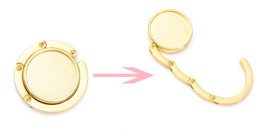 bag hanger 