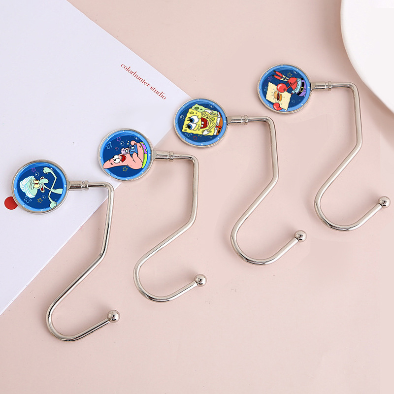 Removable Handbag Hook 