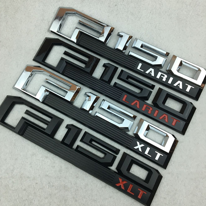 ABS Plastic Car Emblem