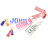 Hot Sale Cheap Decorative Acrylic Bookmark For Souvenir Gift