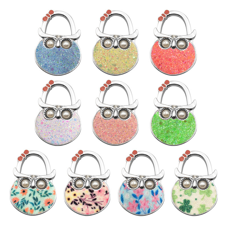 Owl Bag Hanger