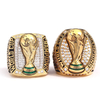 Custom Metal Souvenir Championship Ring for Sporting Event