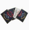 High Quality Fabric Garment Clothing Foldable Woven Label 