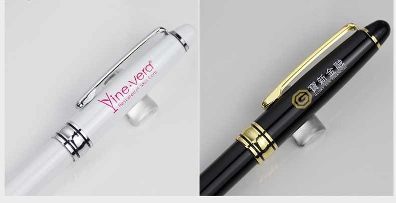 Metal Roller Ballpoint Pen