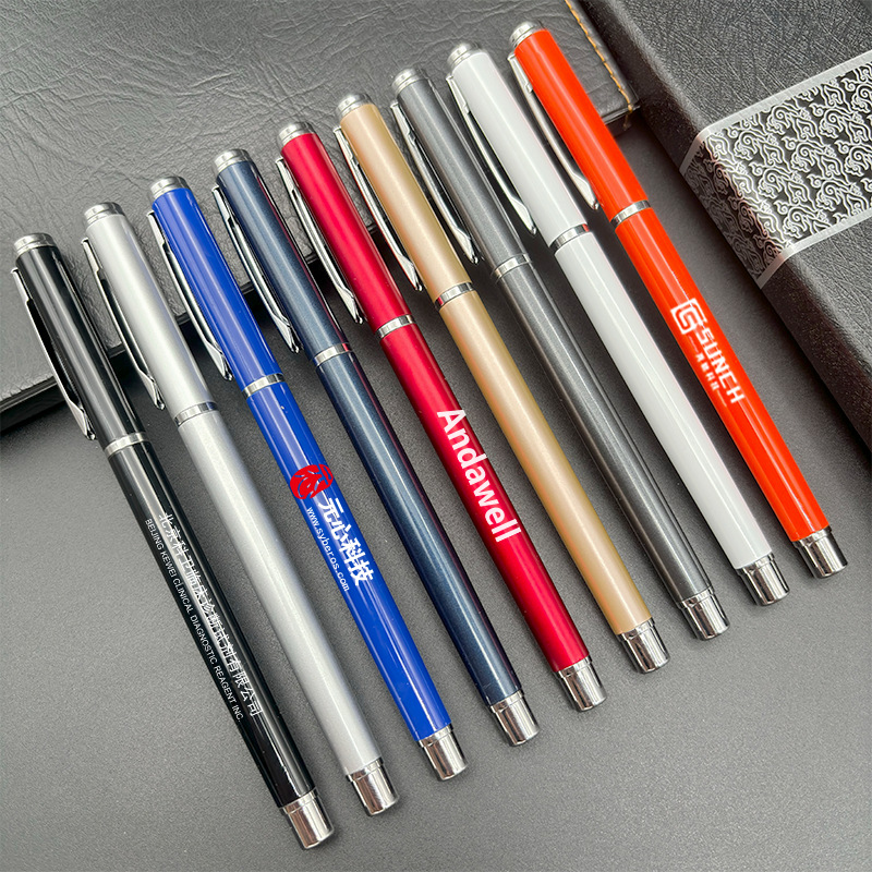 Metal Roller Ballpoint Pen