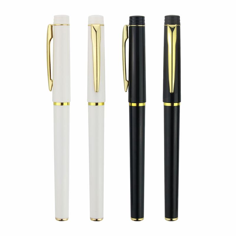 Metal Roller Ballpoint Pen