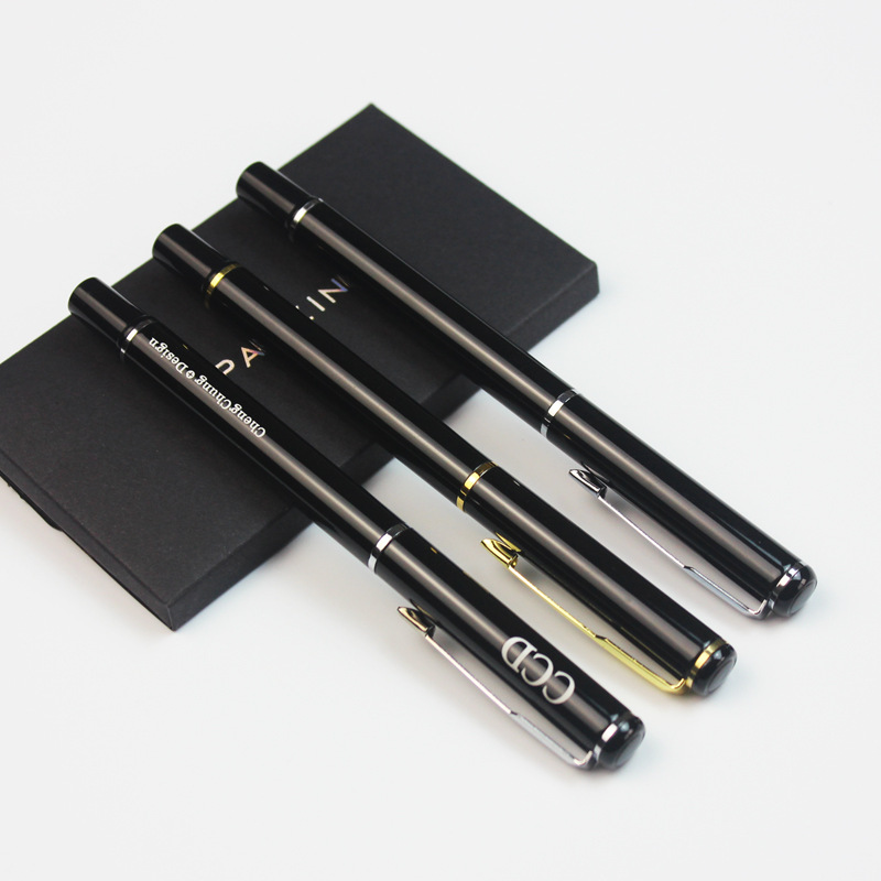 Metal Roller Ballpoint Pen