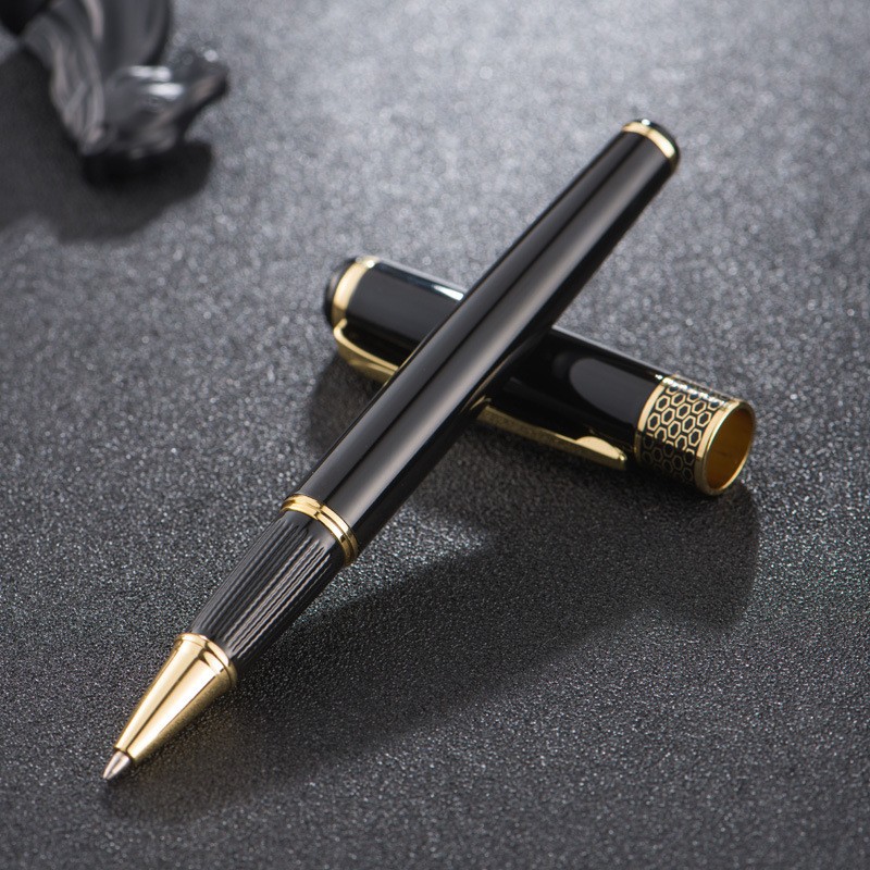 Metal Roller Ballpoint Pen