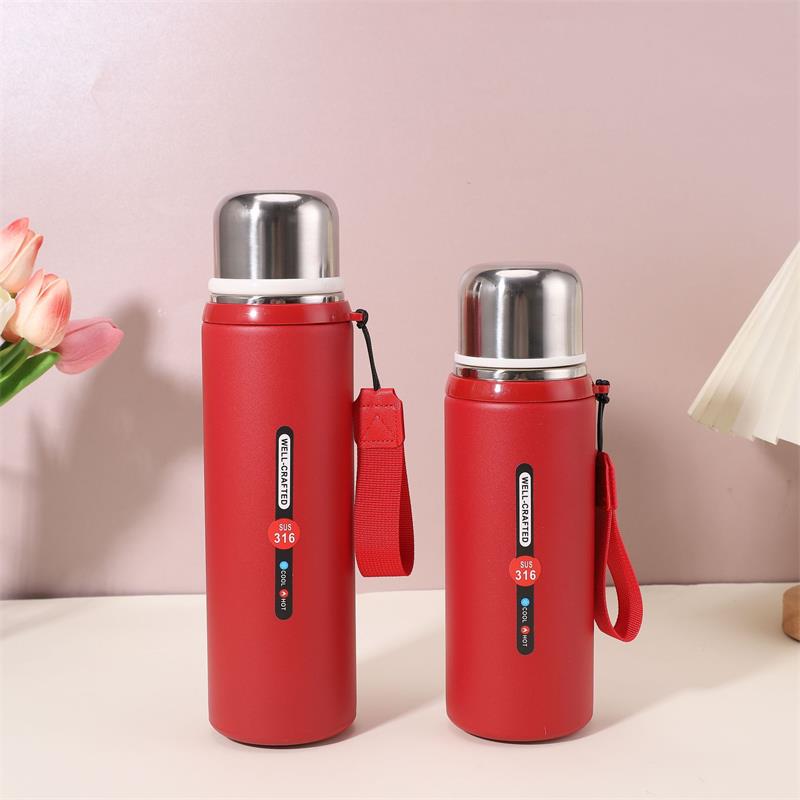 Stainless Steel Thermos Flask 
