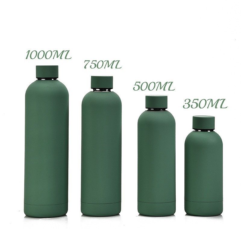 Stainless Steel Thermos Flask