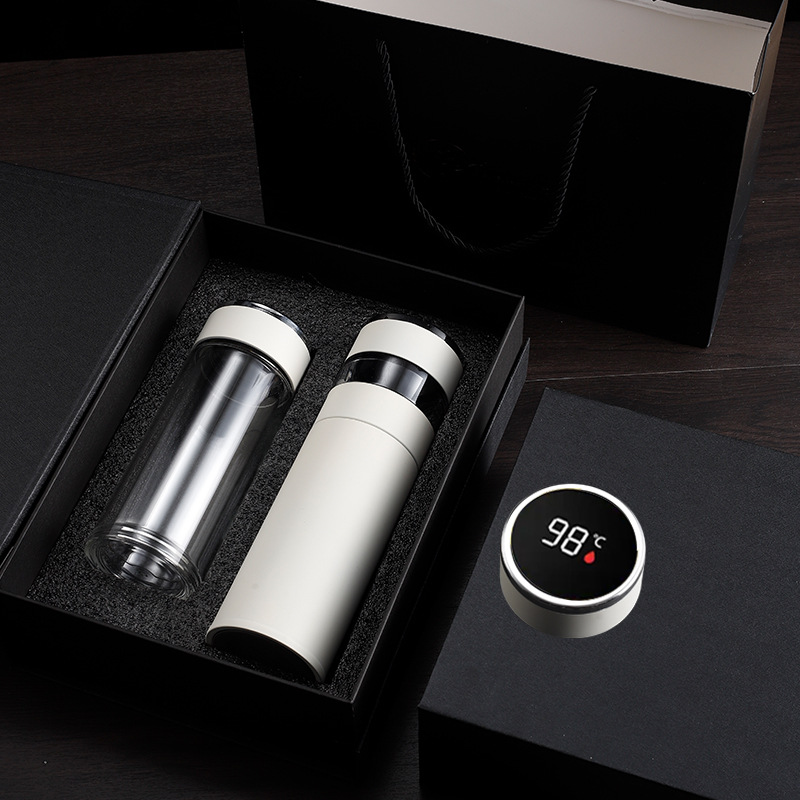 Stainless Steel Thermos Flask