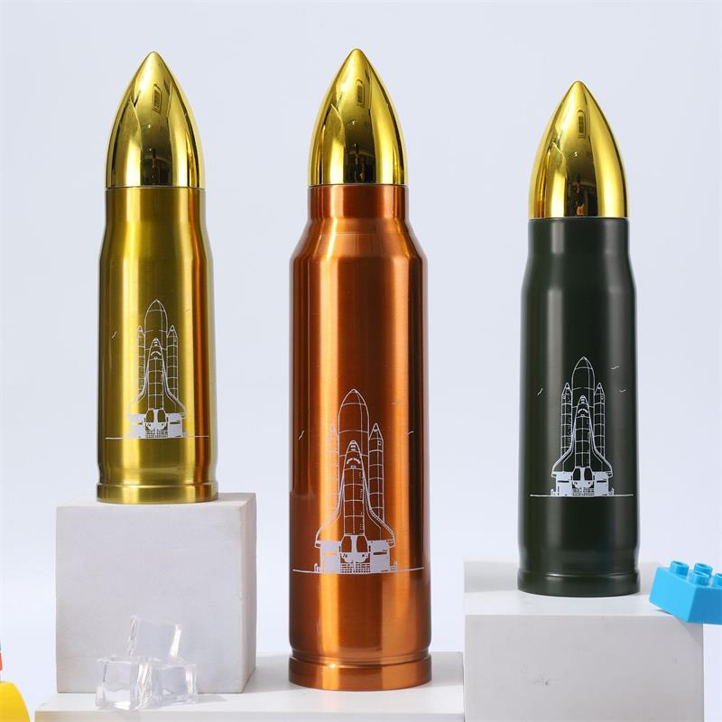 Stainless Steel Thermos Flask 