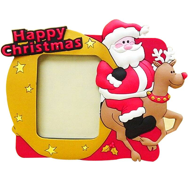 PVC photo frames 23&16cm 
