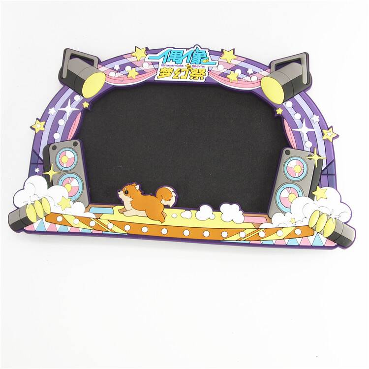 PVC photo frames 15&13