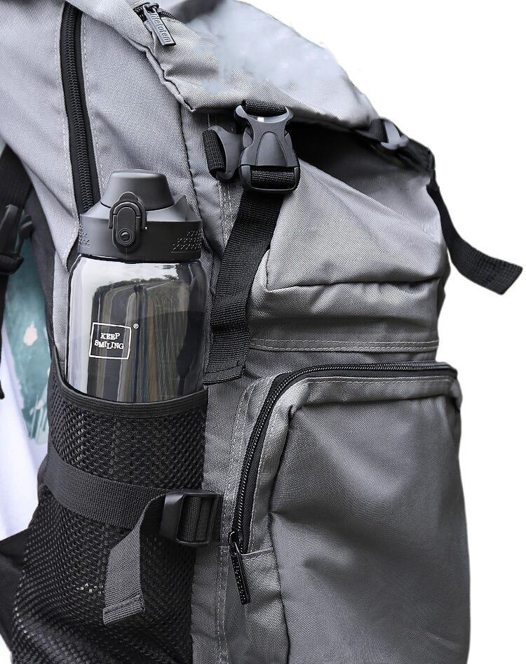 Plastic Sport Travel Water Bottle 