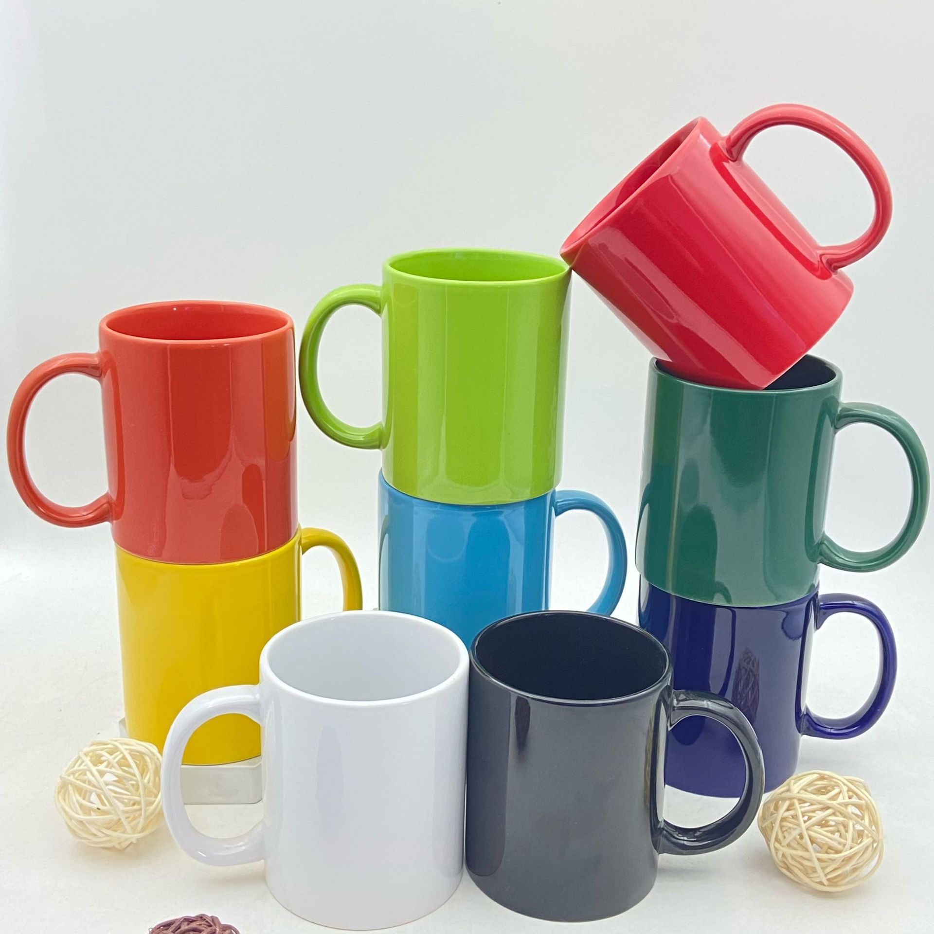 Ceramic Coffee Mug