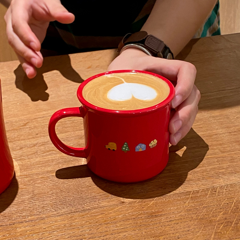 Ceramic Coffee Mug