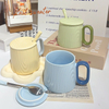 Wholesale Custom Sublimation Blank Paint Ceramic Coffee Mug 