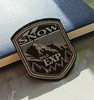 Wholesale Custom Logo Decorative Woven Patch For Clothing 