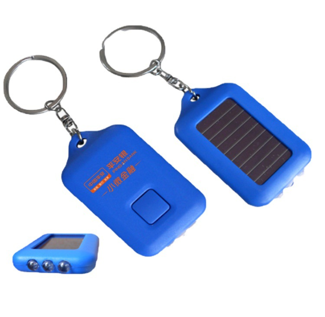 led keychain 5