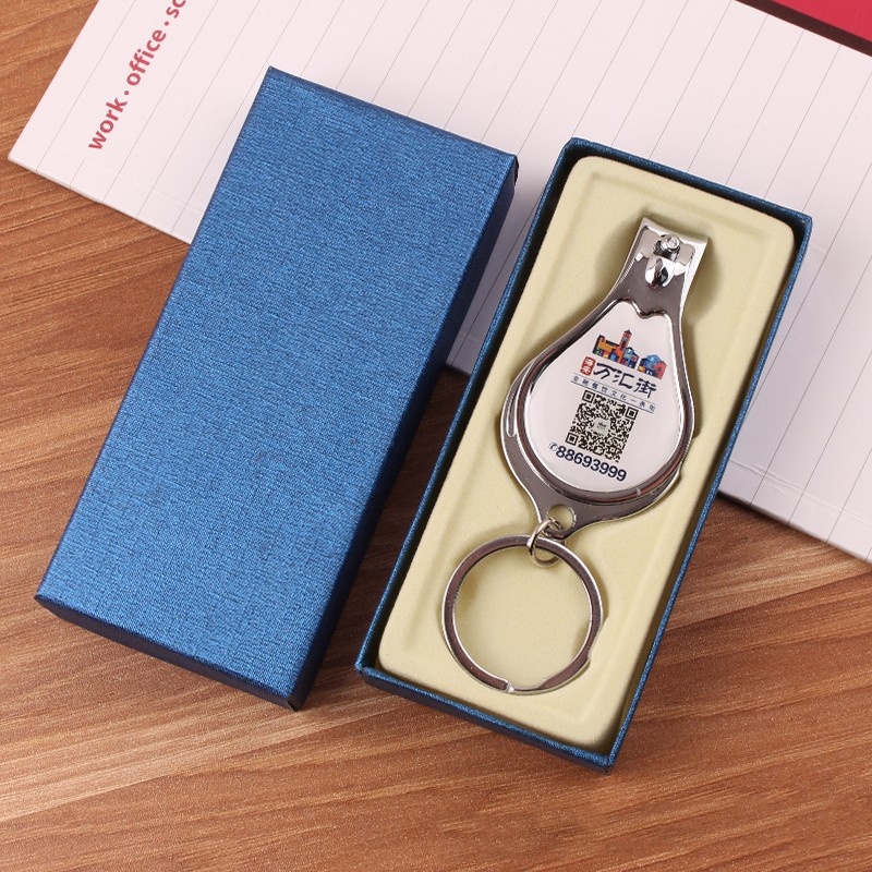 Nail Clippers package 