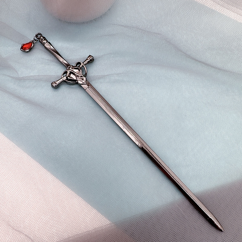 Souvenir Metal Mini Replica Sword