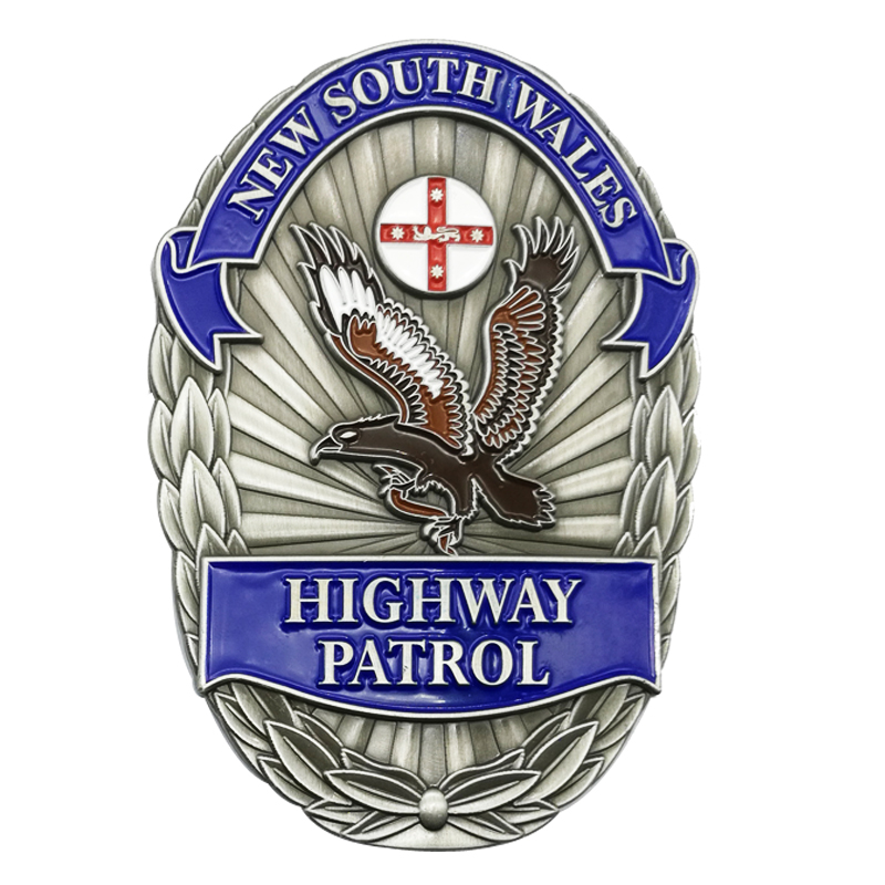 police badge 