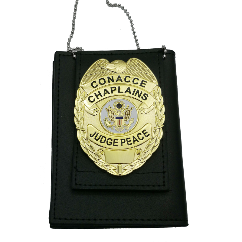 police badge 