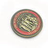 Personalized Firefighter Rescue Commemorative Challenge Coin