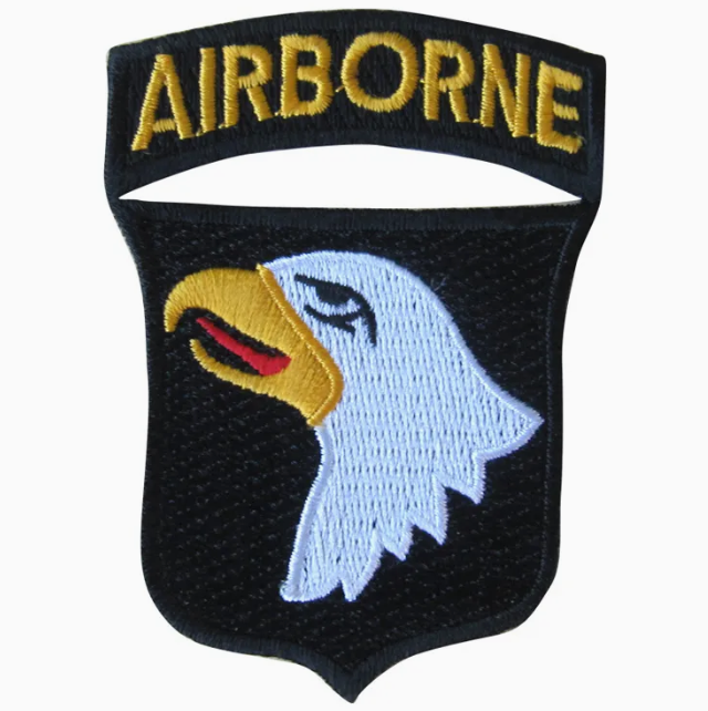  Airborne and Special Forces Patches