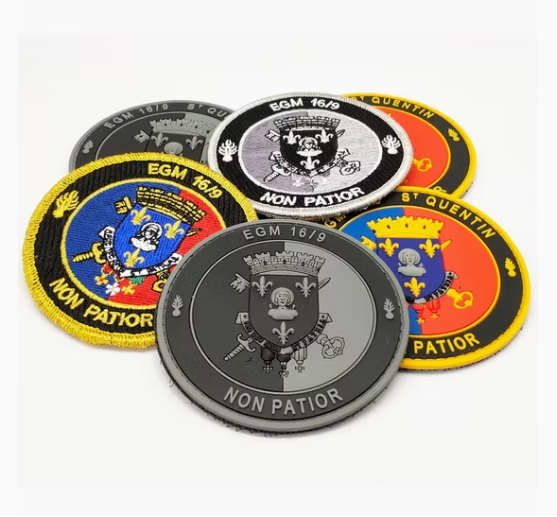The Significance of Military Patches