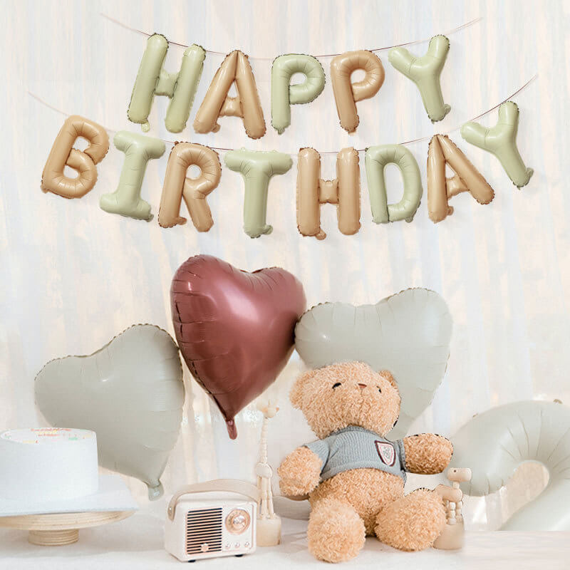 Foil Balloon-26 Letters