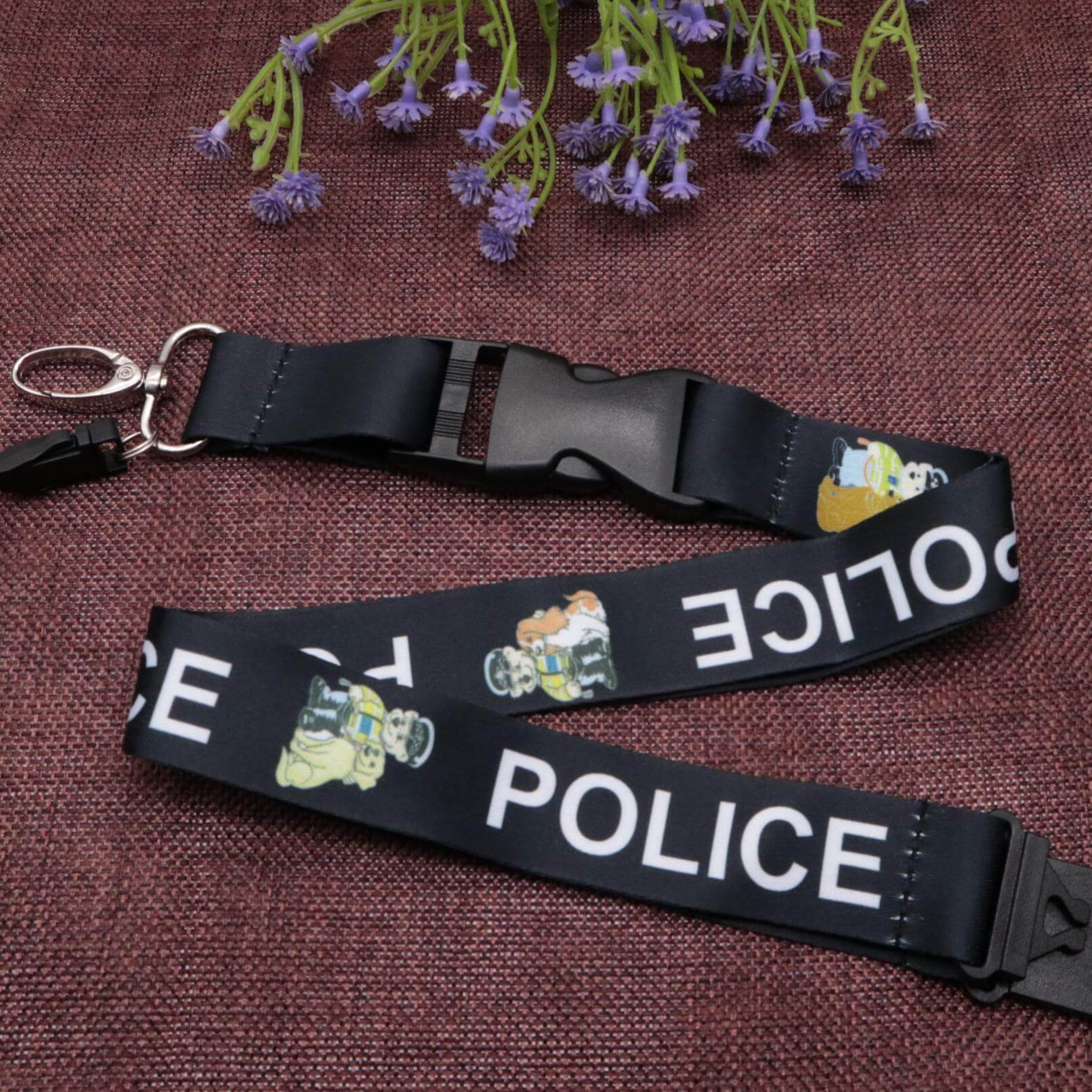 Lanyard 