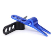 Wholesale Blank Zinc Aluminum Alloy Green Golf Divot Tool