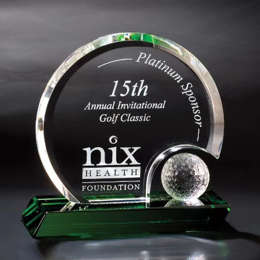 Annual Invitational Golf Classic Award