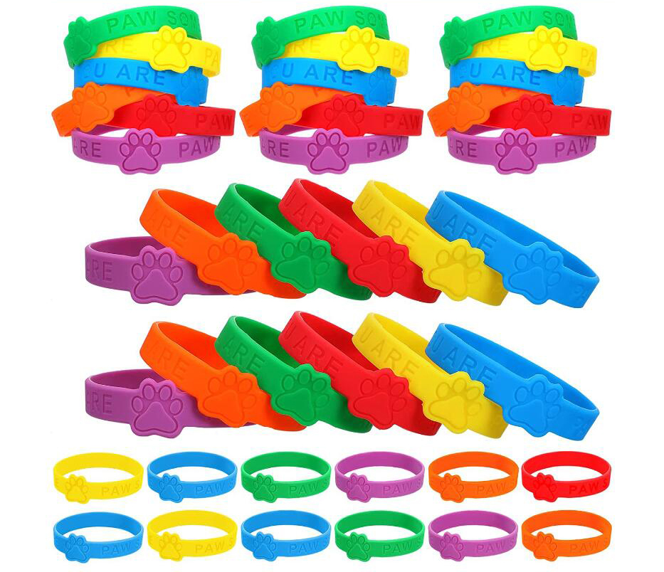 Figured Wristbands