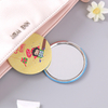 Promotion Gift Personalised Fashion Mirror Button Badge 