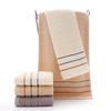 Wholesale Custom Logo 100% Cotton Hand Towel Daily Supplies